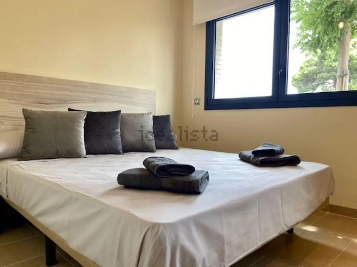 Moderno Y Confortable Apartamento Port Trebol Roses Apartman