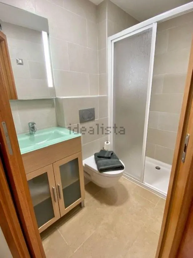 Moderno Y Confortable Apartamento Port Trebol Roses Apartman