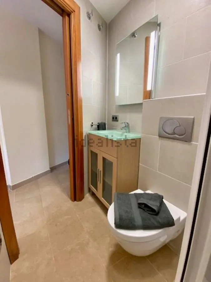 Moderno Y Confortable Apartamento Port Trebol Roses 0*,