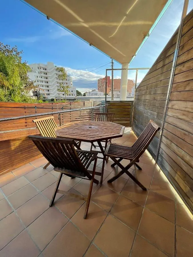 Apartman Moderno Y Confortable Apartamento Port Trebol Roses Spanyolország