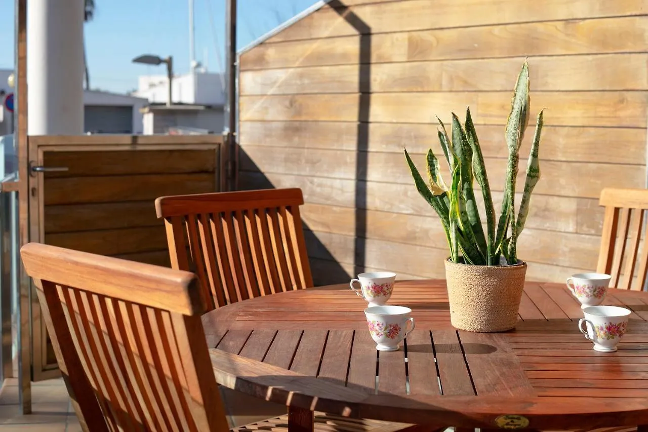 Apartman Moderno Y Confortable Apartamento Port Trebol Roses