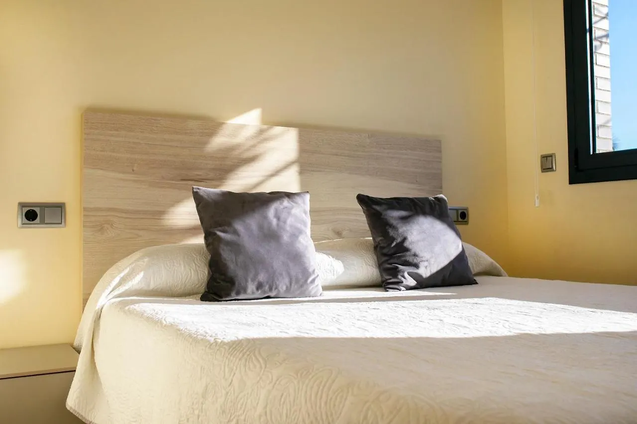 Moderno Y Confortable Apartamento Port Trebol Roses Spanyolország