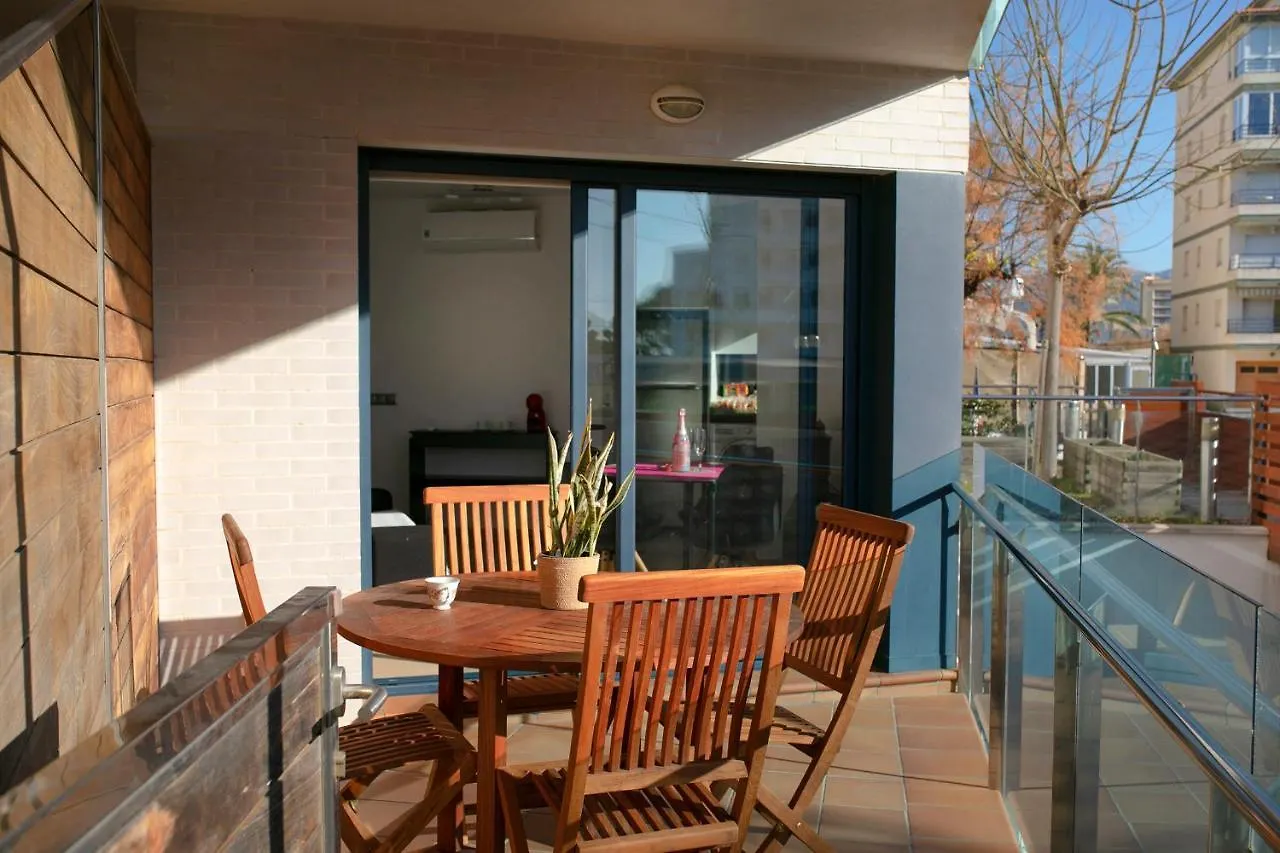 Apartman Moderno Y Confortable Apartamento Port Trebol Roses